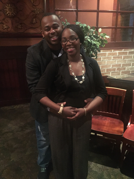 Junetta Eubanks and her husband, Ladell. Photo Courtesy of Junetta Eubanks